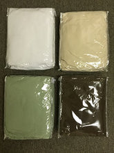 Load image into Gallery viewer, Therapist’s Choice® Premium Deluxe Microfiber Massage Sheet Set, 3pc Set (Chocolate (Dark Brown))