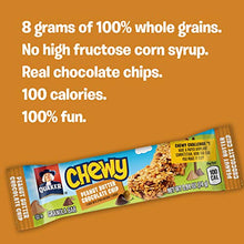 Load image into Gallery viewer, Quaker Chewy Granola Bars, Chewy & Dipps Variety Pack, (58 Bars)