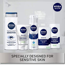 Load image into Gallery viewer, NIVEA Men Dapper Duffel Gift Set - 5 Piece Collection Of On-The-Go Grooming Needs with Travel Bag Included