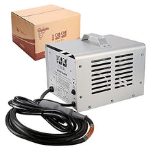 Load image into Gallery viewer, 10L0L 48 Volt Battery Charger for Club Car DS 1995-2010 and Precedent 2004-2014 with Round 3 Pin Plug, Smart& Safe Charger, Replace OEM# 103717001