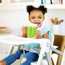 Load image into Gallery viewer, Munchkin Miracle 360 Trainer Cup, Green/Blue, 7 Oz, 2 Count