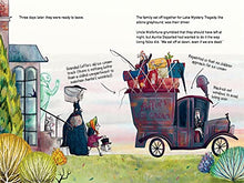 Load image into Gallery viewer, Ghoulia and the Doomed Manor (Ghoulia Book #4)