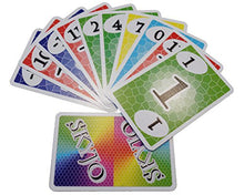 Load image into Gallery viewer, SKYJO, by Magilano – The Ultimate Card Game for Kids and Adults. The Ideal Board Game for Funny, Entertaining and exciting Playing Hours with Friends and Family.