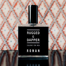 Load image into Gallery viewer, RUGGED & DAPPER Lip Balm, Cologne & Face Cream Bundle
