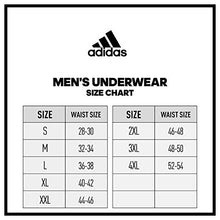 Load image into Gallery viewer, adidas Men's Sport Performance Mesh Boxer Brief Underwear (2-Pack), Active Maroon Conspire Onix, Small