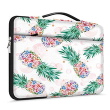 Load image into Gallery viewer, Lapac 13-13.3 inch Laptop Sleeves Pineapple Handle Bag Compatible with MacBook 13-13.3 inch, Notebook Computer, Chromebook Case, 360 Protective Briefcase & Waterproof Crazy Fruit Bag with Pocket
