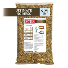 Load image into Gallery viewer, Kaytee Wild Bird Ultimate No Mess Wild Bird Food Seed For Cardinals, Finches, Chickadees, Nuthatches, Woodpeckers, Grosbeaks, Juncos and Other Colorful Songbirds, 9.75 Pound