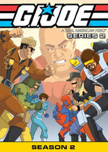 Load image into Gallery viewer, G.I. Joe Series 2: Season 2