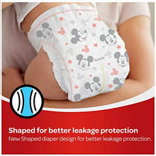 Load image into Gallery viewer, Huggies Snug & Dry Baby Diapers, Size 1, 256 Ct, One Month Supply