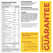 Load image into Gallery viewer, Pureboost Clean Energy Drink Mix + Immune System Support. Sugar-Free Energy with B12, Multivitamins, Antioxidants, Electrolytes (Combo Pack, 30 Stick Packs)