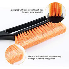 Load image into Gallery viewer, AstroAI 27” Snow Brush and Detachable Deluxe Ice Scraper