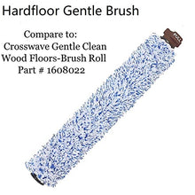 Load image into Gallery viewer, Replacement Parts for Bissell CrossWave 1785 2306 2551 Series Wet Dry Vacuum Cleaner, 1785A 2306A Replacements 1 Set Pet & Multi Surface & Wood Floor & Area Rug Brush Rolls and 2 Pack 1866 Filters