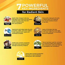 Load image into Gallery viewer, UpWellness: The ACV Secret Moisturizer - Skin Care with Apple Cider Vinegar - 30 ml - 7 Natural Anti-Aging Ingredients - Supports Skin Detoxification and Restoration - Physician Formulated