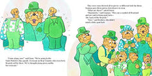 Load image into Gallery viewer, The Berenstain Bears' St. Patrick's Day