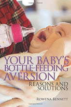 Load image into Gallery viewer, Your Baby's Bottle-feeding Aversion: Reasons And Solutions