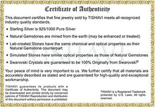 Load image into Gallery viewer, 925 Sterling Silver Ruby Tennis Bracelet Oval Shape Gemstone Bracelet For Women Mom Wife Her