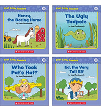 Load image into Gallery viewer, First Little Readers: Guided Reading Levels G & H (Parent Pack): 16 Irresistible Books That Are Just the Right Level for Growing Readers