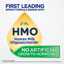 Load image into Gallery viewer, Similac Pro-Sensitive Non-GMO Infant Formula with Iron, with 2’-FL HMO, for Immune Support, Baby Formula, Powder, 34.9 oz, 3 Count (One-Month Supply)