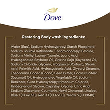 Load image into Gallery viewer, Dove Purely Pampering Body Wash for Dry Skin Coconut Butter and Cocoa Butter Effectively Washes Away Bacteria While Nourishing Your Skin 22 oz, 4 count