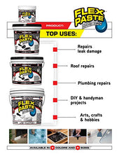 Load image into Gallery viewer, Flex Paste 3 lb Tub (Black)