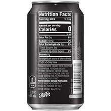 Load image into Gallery viewer, Pepsi, Zero Sugar Cola, 12oz (pack of 12)