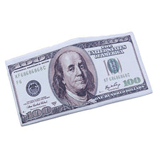 Load image into Gallery viewer, SMYTShop Men Wallet,US Dollar Bill Wallet PU Leather Credit Card Photo Holder Bifold Billfold