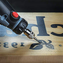 Load image into Gallery viewer, WORKPRO Rotary Tool Accessory Set, 208-Piece Multi-Functional Attachments for Easy Cutting, Grinding, Sanding, Wood Working, Carving, Universal for Major Brands, W124105A