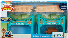 Load image into Gallery viewer, Fisher-Price Thomas & Friends Wood, Bridge Track Pack