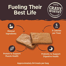 Load image into Gallery viewer, Wellness CORE Pure Rewards Natural Grain Free Jerky Bites Dog Treats, Chicken & Lamb Recipe, 4-Ounce Bag