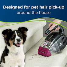 Load image into Gallery viewer, Bissell Pet Hair Eraser Handheld Vacuum, Corded, 33A1