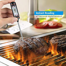 Load image into Gallery viewer, 11PCS Air-Fryer-Accessories with Recipe-Cookbook-Liners, Non-stick Barrel/Pan + Metal Holder + Multi-Purpose Rack +Baking Mat