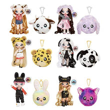 Load image into Gallery viewer, MGA Entertainment Na! Na! Na! Surprise 2-in-1 Fashion Doll and Plush Purse Series 3 – Sasha Scratch