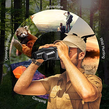 Load image into Gallery viewer, NEWBEA Night Vision Goggles Night Vision Binoculars for 100% Darkness, Digital Military Infrared Binoculars can Take Photo and Video, with 32G Memory Card