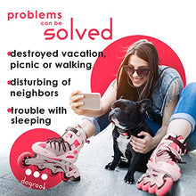 Load image into Gallery viewer, DogRook Rechargeable Dog Bark Collar - Humane, No Shock Barking Collar - w/2 Vibration & Beep - Small, Medium & Large Dogs Breeds Training - No Remote - 8-110 lbs