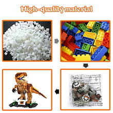Load image into Gallery viewer, Dawdix Dinosaur Building Kit, 1013 Pieces STEM Dinosaur Building Block Set, Creative Build and Display Model, Fun DIY Project for Ages 6+