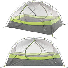Load image into Gallery viewer, Featherstone Outdoor UL Peridot Backpacking 2 Person Tent for Ultralight 3-Season Camping and Expeditions