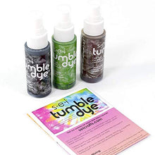 Load image into Gallery viewer, S.E.I. Camo Tie Dye Kit, Fabric Spray Dye, 3 Colors