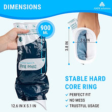 Load image into Gallery viewer, Dpee Bag 900 ML Disposable Urinal Bags Travel Pee Bag 8 Pack, Camping Pee Bag, Traffic Jam Emergency Urine Bag, Portable Pee Bags for Men, Women, Children, Patients, Pregnant, Motion Sickness Bag