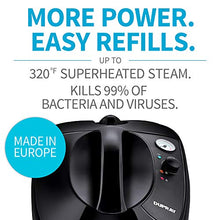Load image into Gallery viewer, Dupray One Plus Steam Cleaner- Most Powerful Home and Professional, Chemical Free, Disinfecting, Portable Steamer for Cars, Floors, Windows, Furniture and made in Europe