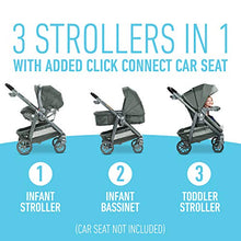 Load image into Gallery viewer, Graco Modes Bassinet Stroller, Includes Reversible Seat, Cutler