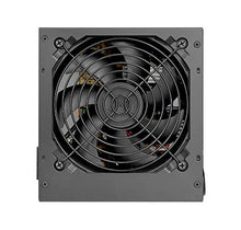 Load image into Gallery viewer, Thermaltake Smart 500W 80+ White Certified PSU, Continuous Power with 120mm Ultra Quiet Cooling Fan, ATX 12V V2.3/EPS 12V Active PFC Power Supply PS-SPD-0500NPCWUS-W