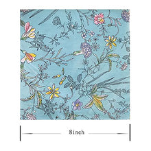 Load image into Gallery viewer, 8" x 8" 50 PCS 100% Cotton Fabric Bundles for Quilting Sewing DIY & Quilt Beginners, Quilting Supplies Fabric Squares