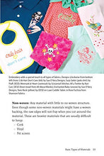 Load image into Gallery viewer, Pocket Guide to Stabilizers: Carry-Along Reference Guide (Landauer) 4x6 Sewing Reference for Tear-Away, Cut-Away, Wash-Away, Heat-Away, and Specialty Stabilizers; Choose the Right One for Each Project