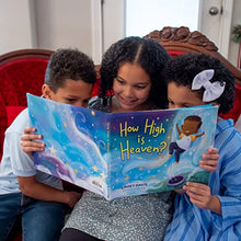 Load image into Gallery viewer, How High is Heaven