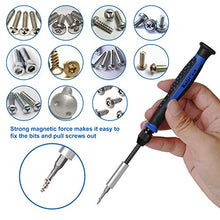 Load image into Gallery viewer, Kaisi 136 in 1 Electronics Repair Tool Kit Professional Precision Screwdriver Set Magnetic Drive Kit with Portable Bag