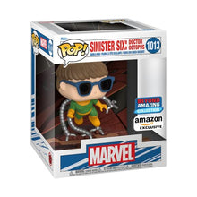 Load image into Gallery viewer, Funko Pop! Deluxe Marvel: Sinister 6 - Doctor Octopus, Amazon Exclusive, Figure 1 of 7