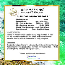 Load image into Gallery viewer, 100% Pure Dead Sea Mud Facial Mask - 5 Minute Mask - No Ingredients Added - Face Mask For Skincare - Blackhead Remover - Anti-aging - Pore Minimizer