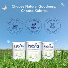 Load image into Gallery viewer, Kabrita Goat Milk Toddler Formula (6pk, 28oz ea)