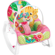 Load image into Gallery viewer, Fisher-Price Infant-to-Toddler Rocker