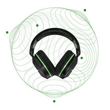Load image into Gallery viewer, Turtle Beach Stealth 600 Gen 2 Wireless Gaming Headset for Xbox Series X & Xbox Series S, Xbox One & Windows 10 PCs with 50mm Speakers, 15Hour Battery life, Flip-to-Mute Mic and Spatial Audio - Black